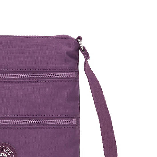 Sac Mini Kipling Keiko Crossbody Violette | FR 1890YX